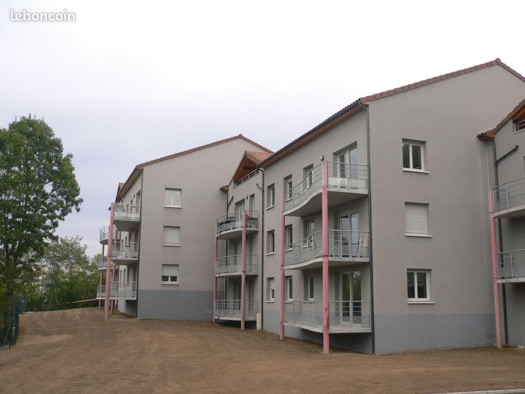 Appartement 3 pièces 68 m² · à Limoges · 68 m² · 789 €/mois