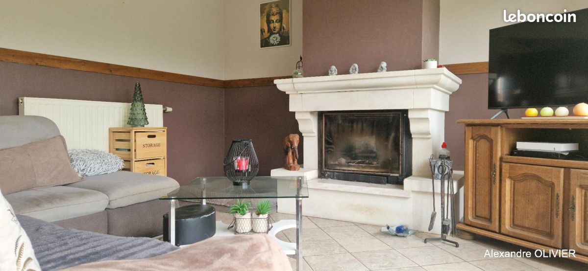 Maison 4 pièces 115 m² · à Saint-Inglevert · 115 m² · 328 000 €