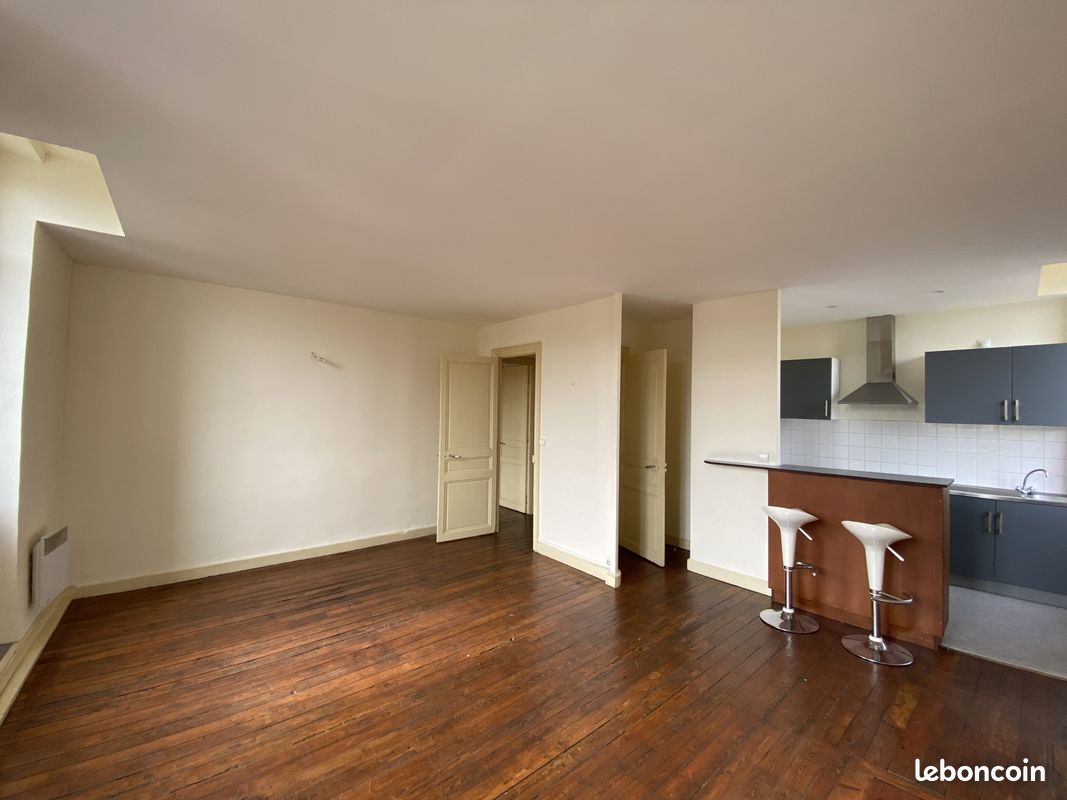 Appartement 3 pièces 61 m² · à Carcassonne · 61 m² · 578 €/mois