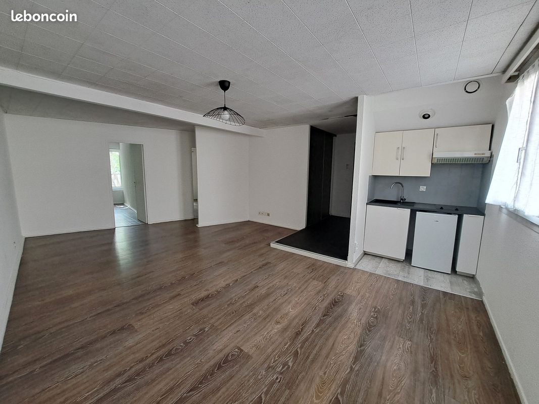 Appartement 2 pièces 64 m² · à Clermont-Ferrand · 64 m² · 655 €