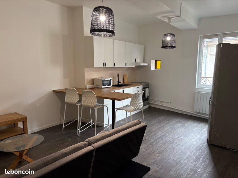 Appartement 2 pièces 42 m² · à Auxerre · 42 m² · 560 €