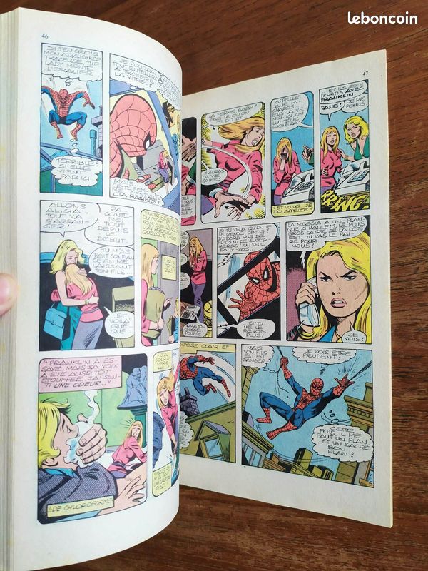 Marvel / Lug / Spécial Strange 35 (image 5)