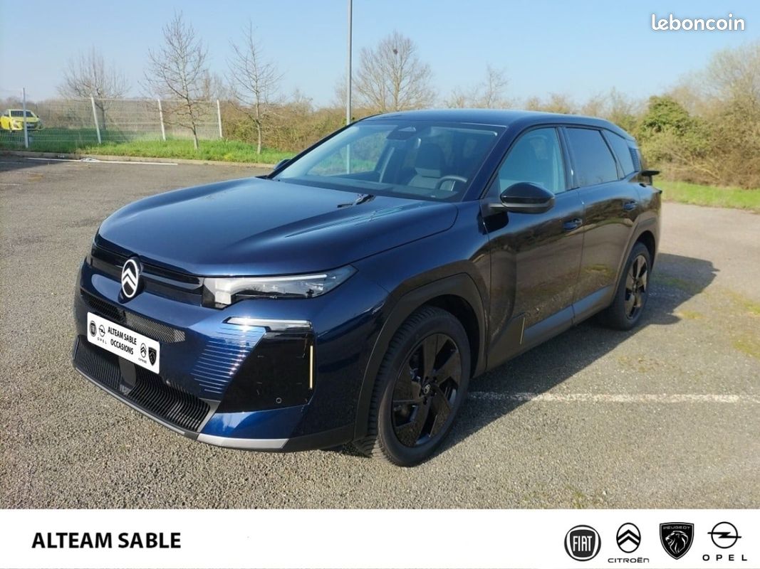 Citroën C5 Aircross (2) Hybride 145ch auto MAX (image 35)