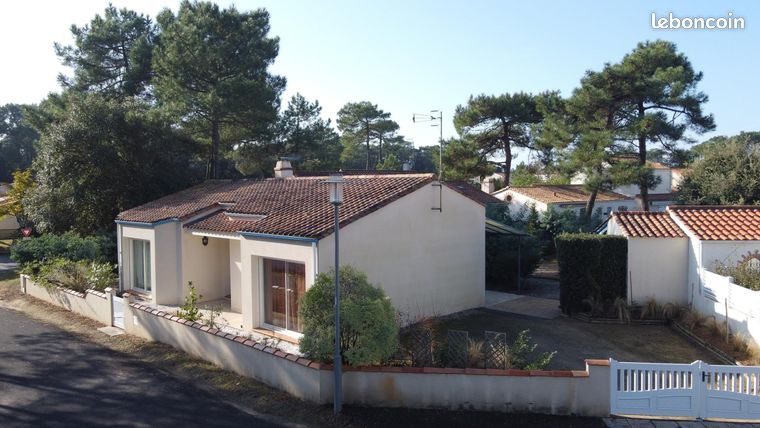 Maison 4 pièces 94 m²