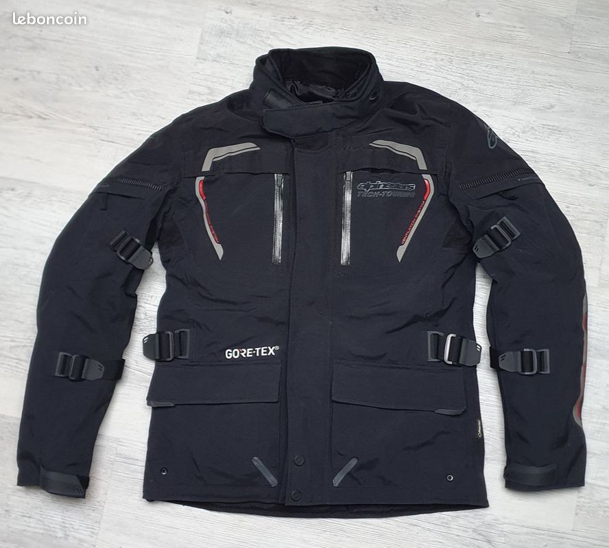 Alpinestars Veste Managua Gore-Tex - Équipement moto