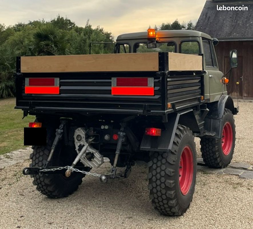 Unimog 406a 1969 (image 3)