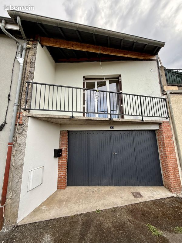 Maison 2 pièces 33 m² · au Breuil-sur-Couze · 33 m² · 430 €/mois