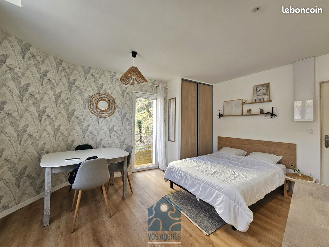 Appartement 1 pièce 22 m² · à Châtel-Guyon · 22 m² · 79 000 €