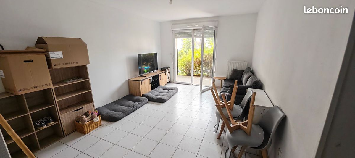 Appartement 3 pièces 60 m² · à Douai · 60 m² · 727 €/mois
