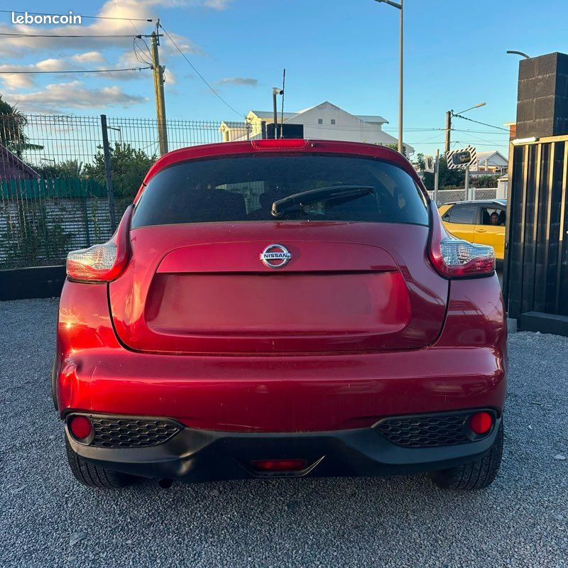 Nissan juke 1.2 DIG-T 115ch Acenta (image 5)