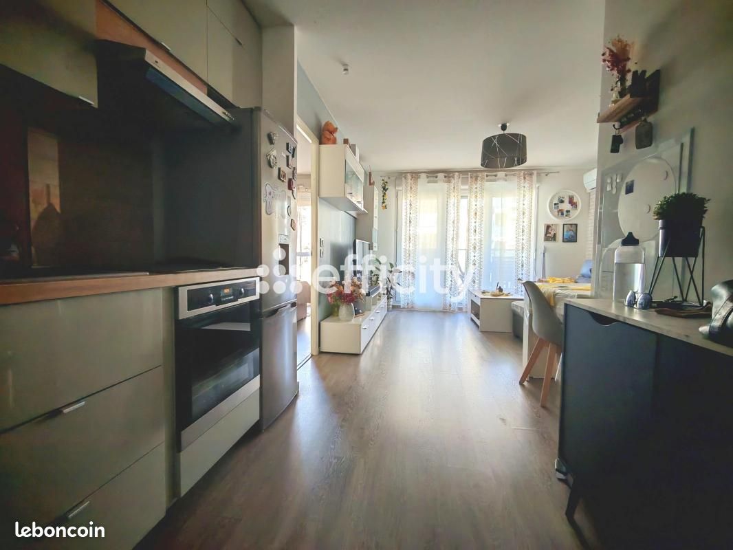 Appartement 2 pièces 45 m² · à Marignane · 45 m² · 185 000 €