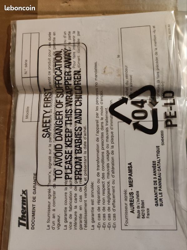 Therm'x chauffage gaz (image 4)