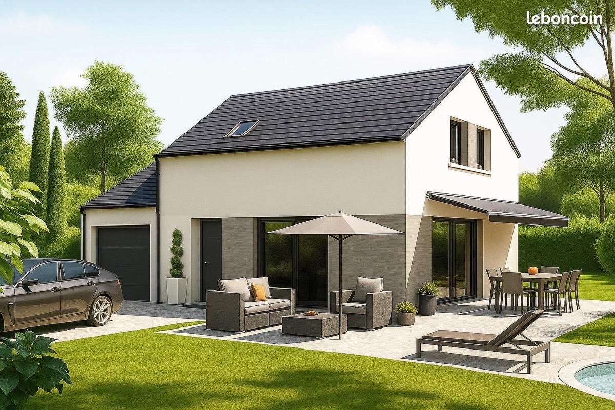 Maison 105 m² · à Orchamps · 105 m² · 243 900 €