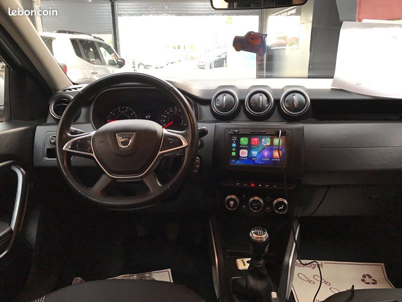 Dacia duster ii (2) 1.5 dci 115 blue prestige (image 3)