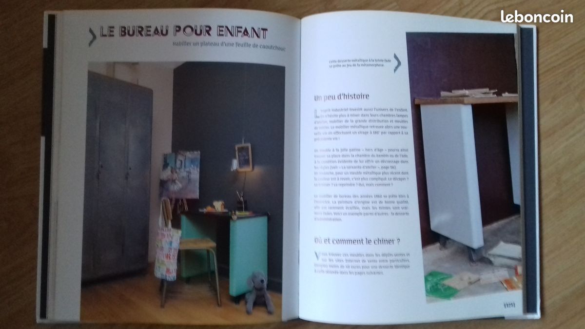 Livre "Atelier indus' - NEUF (image 2)