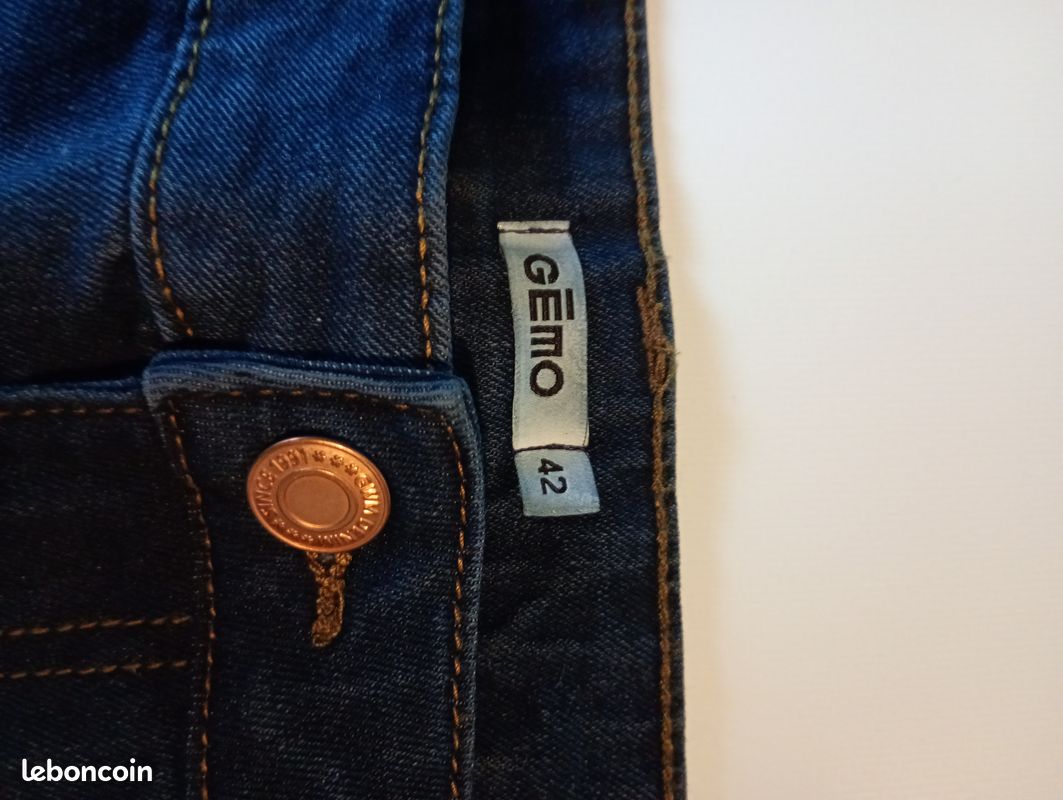 Jeans femme 42 (image 5)