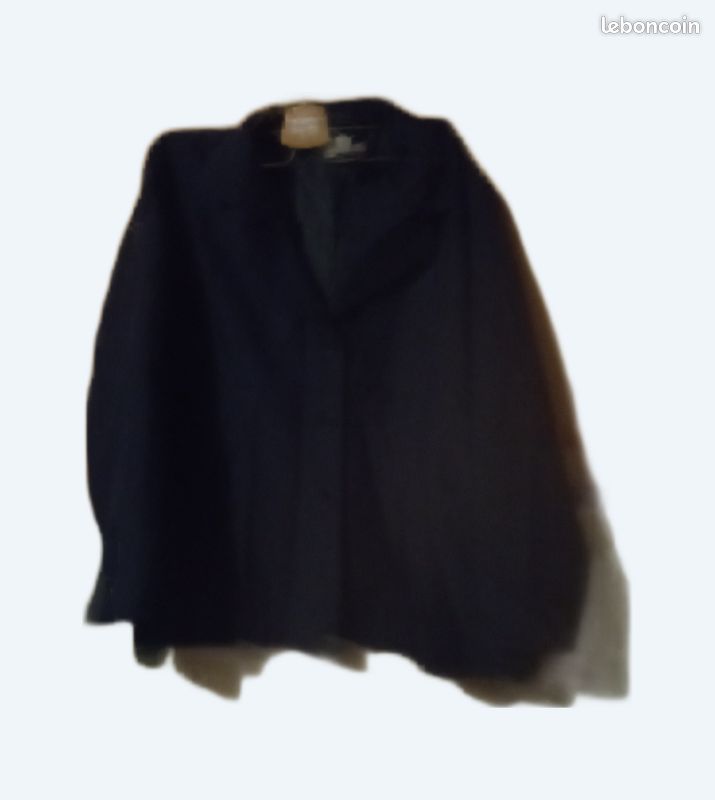 Veste femme taille 50 bleu bonheur Vêtements