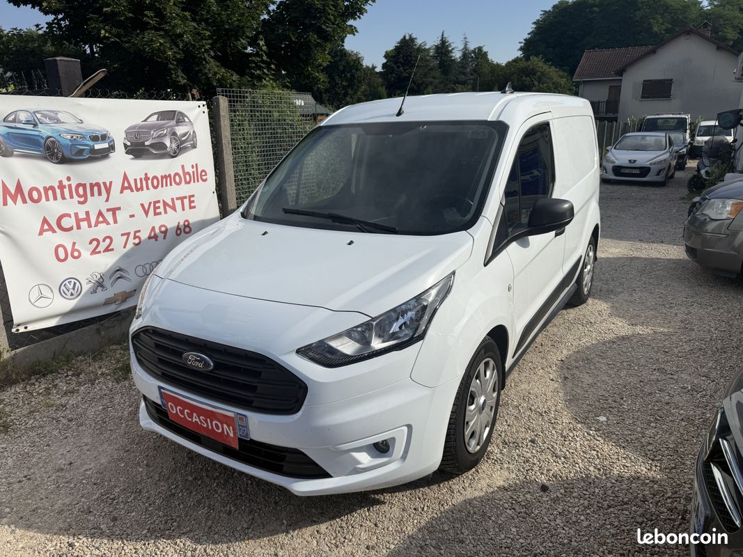 Ford t.connect 1,0e100 trend business nav (image 1)