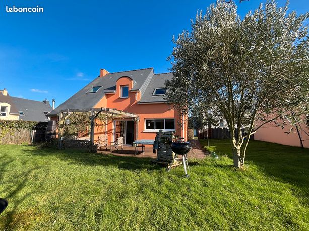 Maison 6 pièces 104 m²