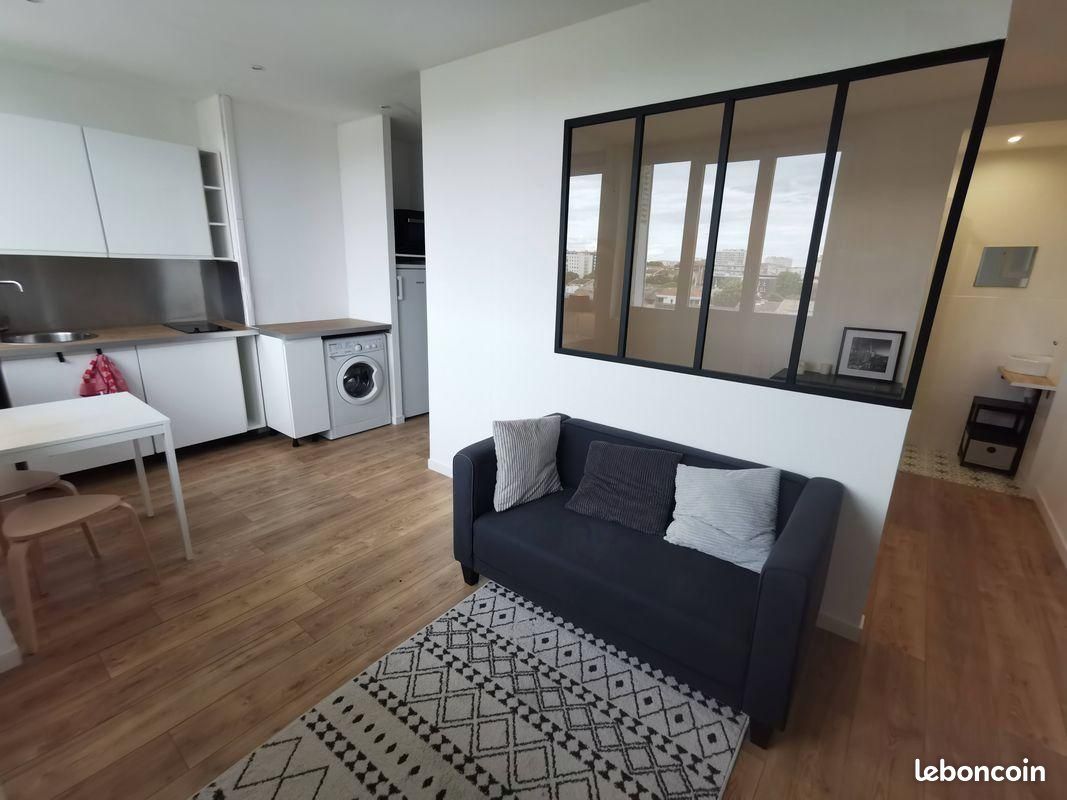 Appartement 2 pièces 28 m² · à Toulouse · 28 m² · 620 €