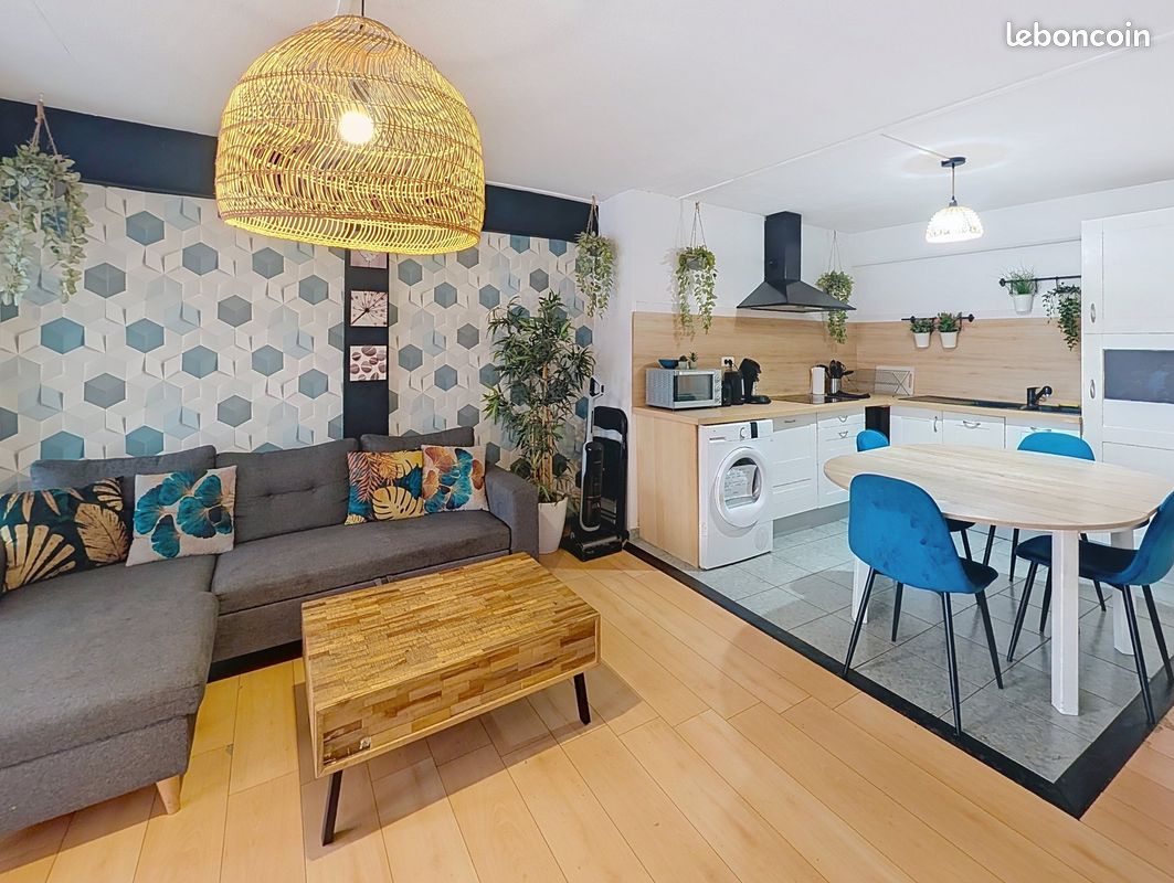 Appartement 2 pièces 50 m² · à Toulouse · 50 m² · 220 000 €