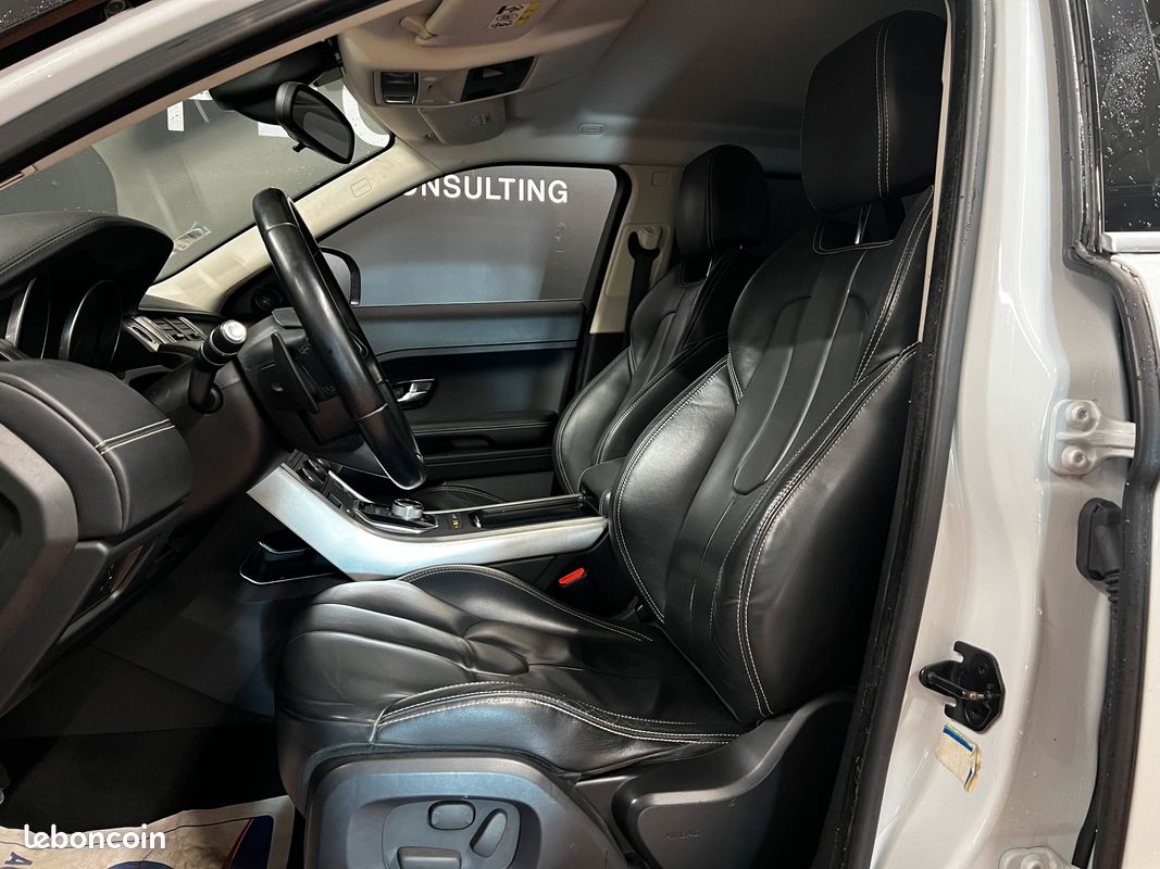 Range Rover Evoque 2.2 SD4 Dynamic BVA (image 9)