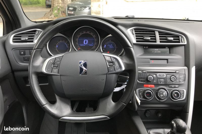 Citroen DS4 1.6 E-HDI115 AIRDREAM CHIC (image 7)