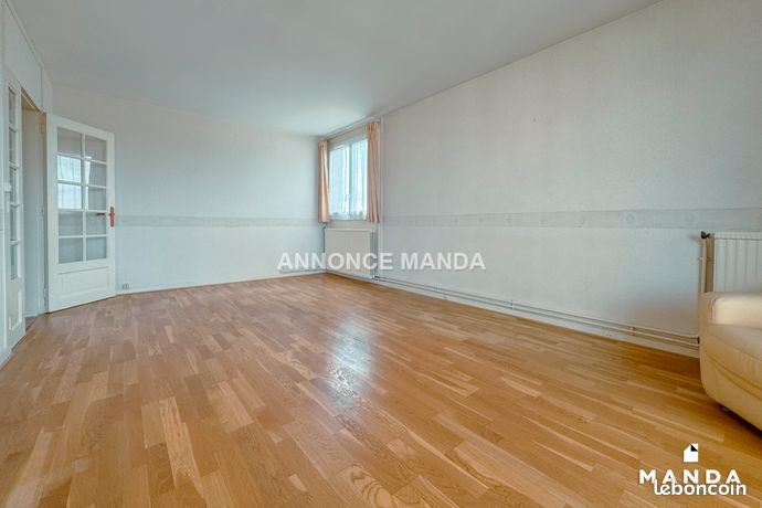 Appartement a louer saint-ouen-l'aumone - 3 pièce(s) - 73 m2 - Surfyn