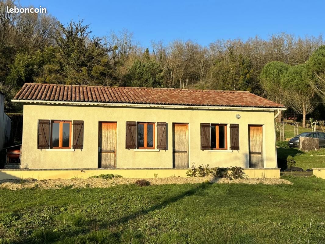 Maison 235 m² Nanteuil En Vallee - Nanteuil-en-Vallée 16700 (image principale 7)
