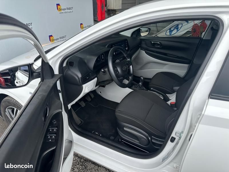 Hyundai i20 1.0 T-GDi 100ch Hybrid Intuitive (image 6)