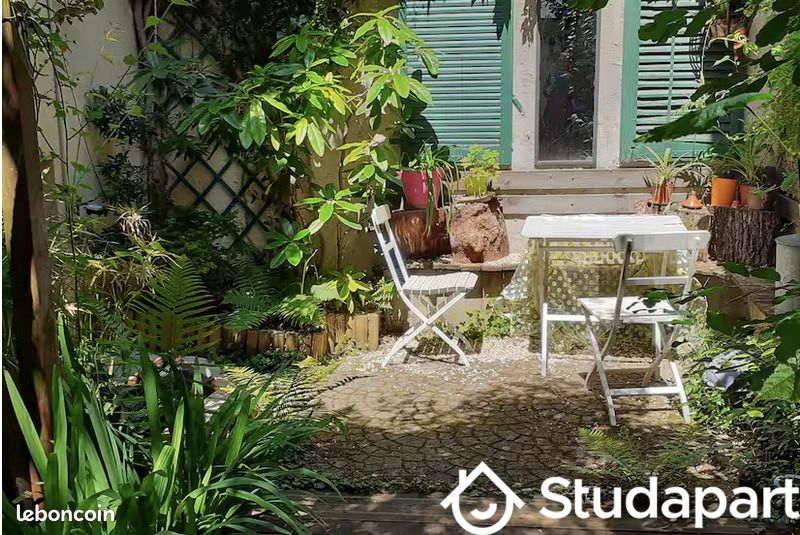 Maison 2 pièces 35 m² · à Nantes · 35 m² · 575 €