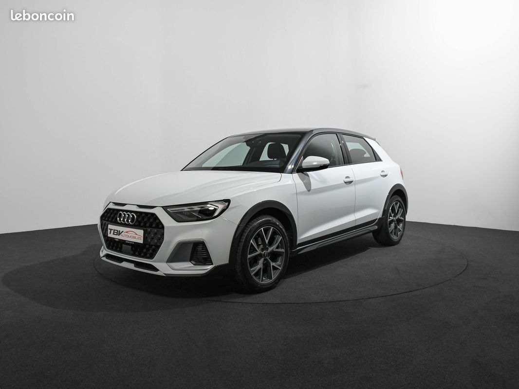 Audi A1 CITYCARVER 30 TFSI 110 CV GPS CARPLAY KEYLESS ACC FRONT ASSIST LANE ASSIST HIFI B&O JA 18 (image 1)