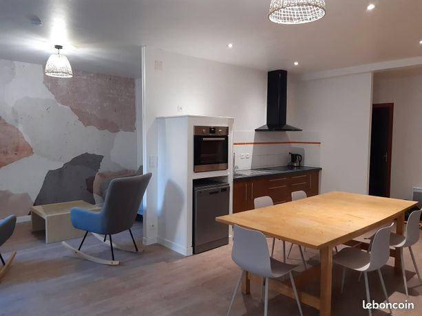 Chambre dans appartement TOUT COMPRIS