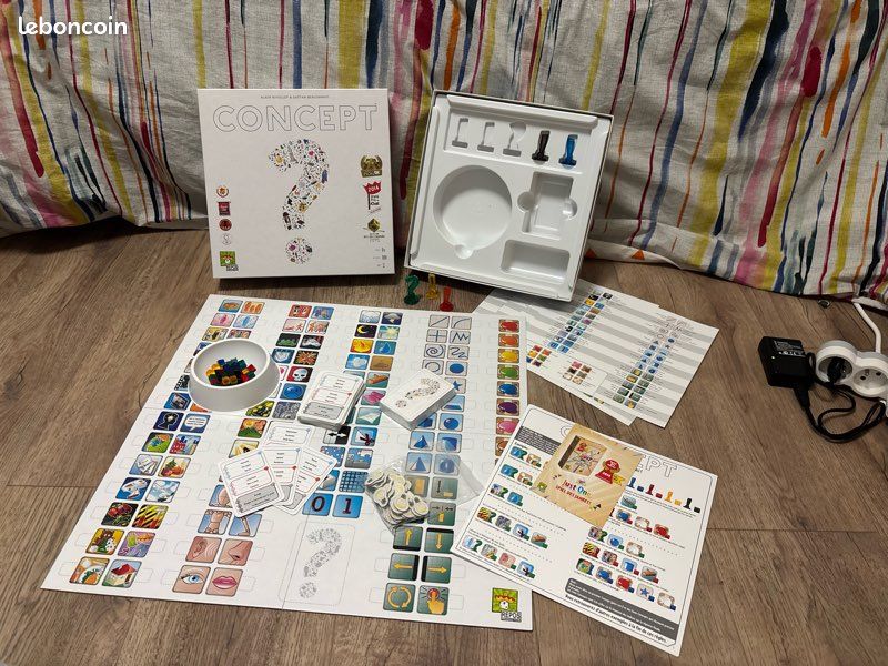 Jeu de société Concept (image 1)