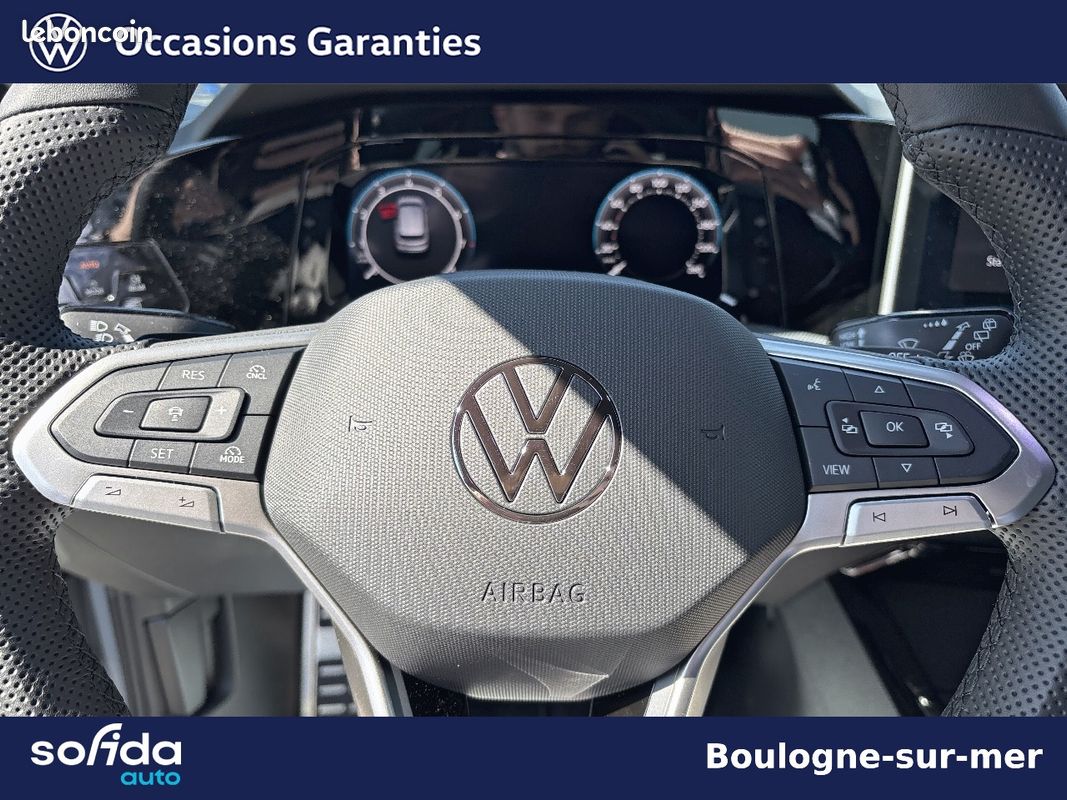 VOLKSWAGEN Golf 1.5 eTSI EVO2 150 DSG7 R-Line Edition (image 14)