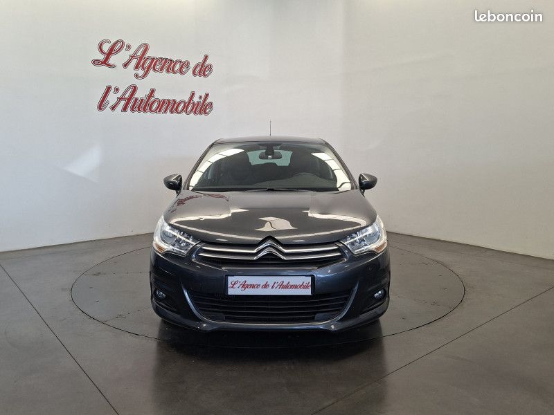Citroen C4 1.6 hdi 115 ch Exclusive / GPS / Radar / Régulateur / Ecran / Clim Auto / (image 2)