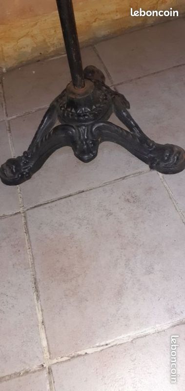 Table bistrot guéridon (image 2)