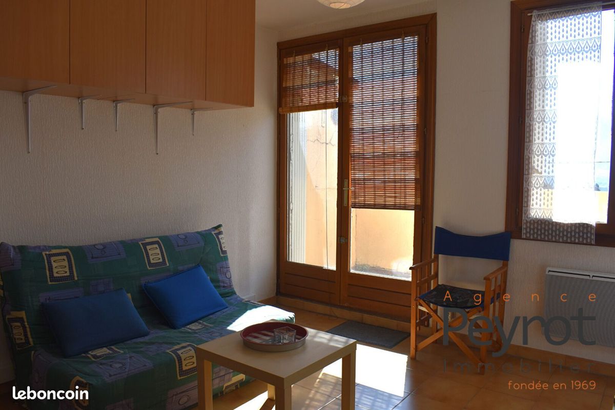 Appartement 1 pièce 29 m² · à Font-Romeu-Odeillo-Via · 29 m² · 395 €