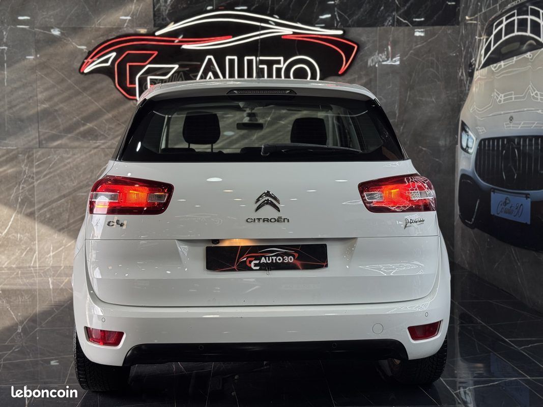 Citroen c4 e-hdi 115ch attraction 2014 (image 4)