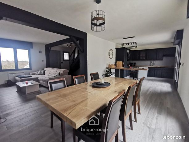 Maison 4 pièces 85 m²