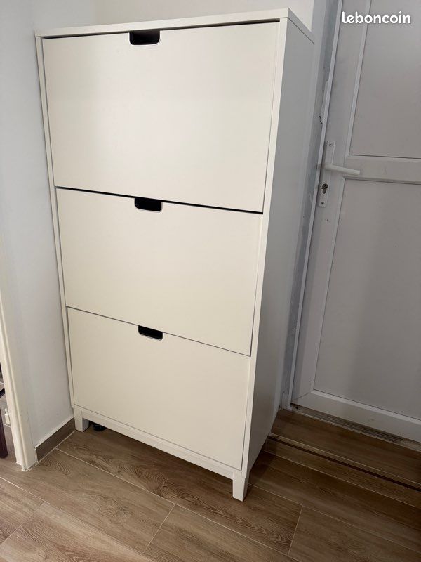 Meuble à chaussures IKEA STÄLL (image 1)