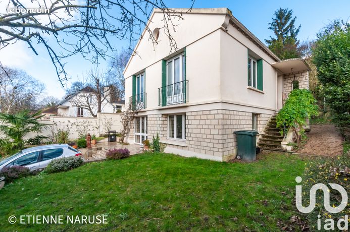Maison 7 pièces 139 m²