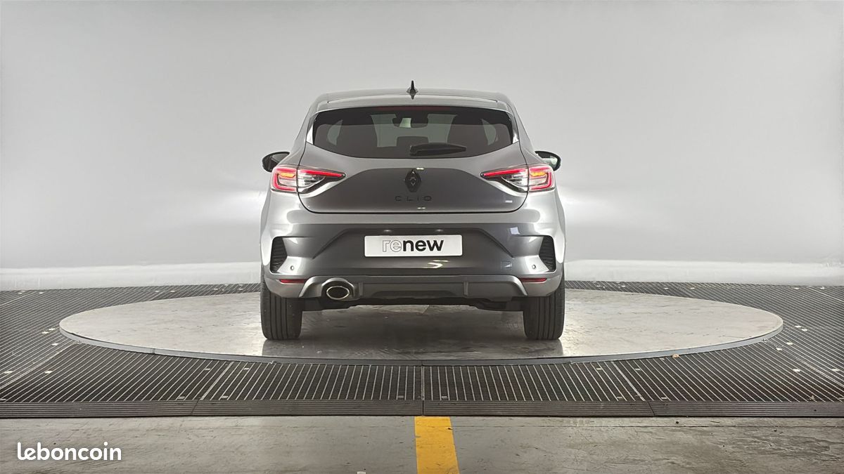 Renault clio tce 90 ch gsr2 esprit alpine (image 7)