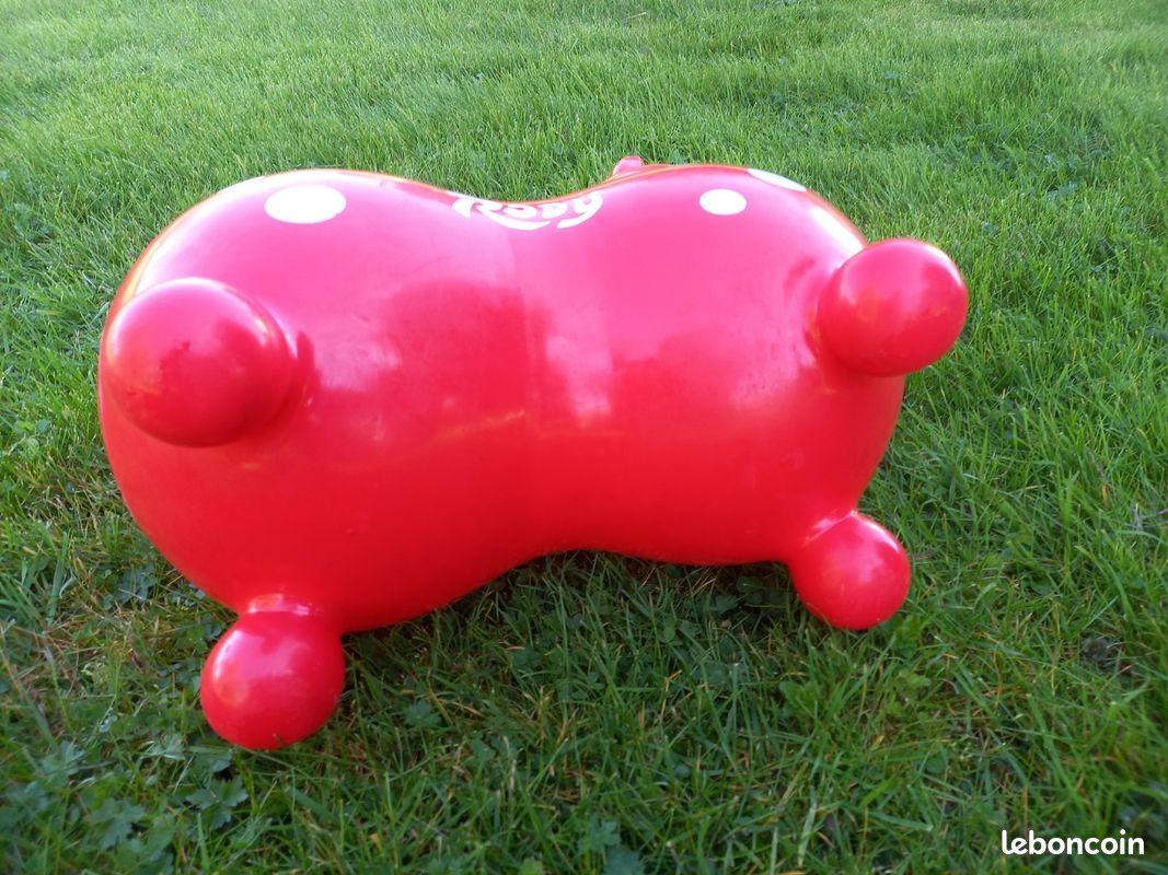 Api Rabia Rody Cheval sauteur Rody - Jeux & Jouets
