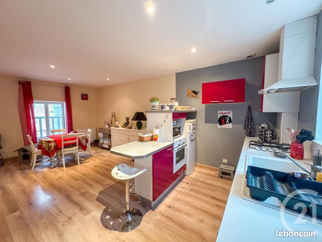 Maison 4 pièces 81 m² · à Beaujeu · 81 m² · 125 000 €