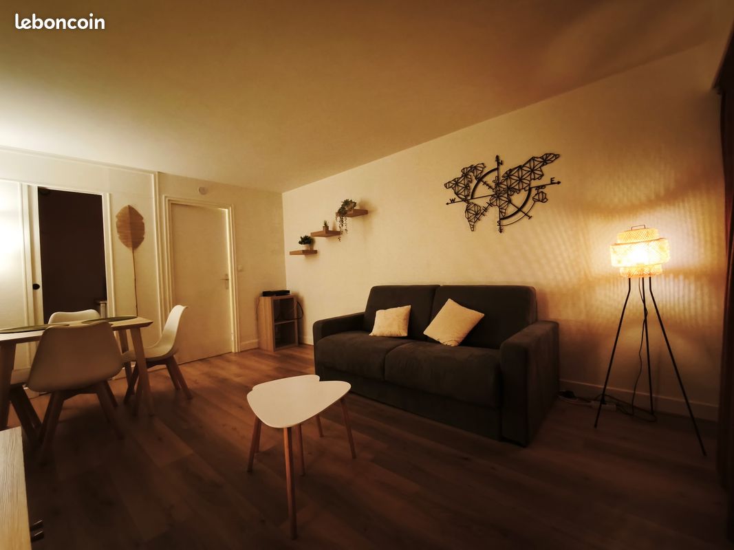 Appartement 1 pièce 28 m² · à Reims · 28 m² · 675 €