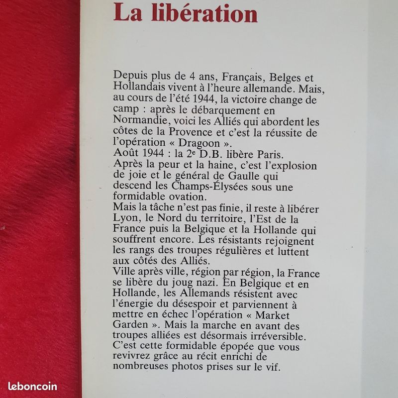 La libération, Editions Christophe Colomb (image 3)