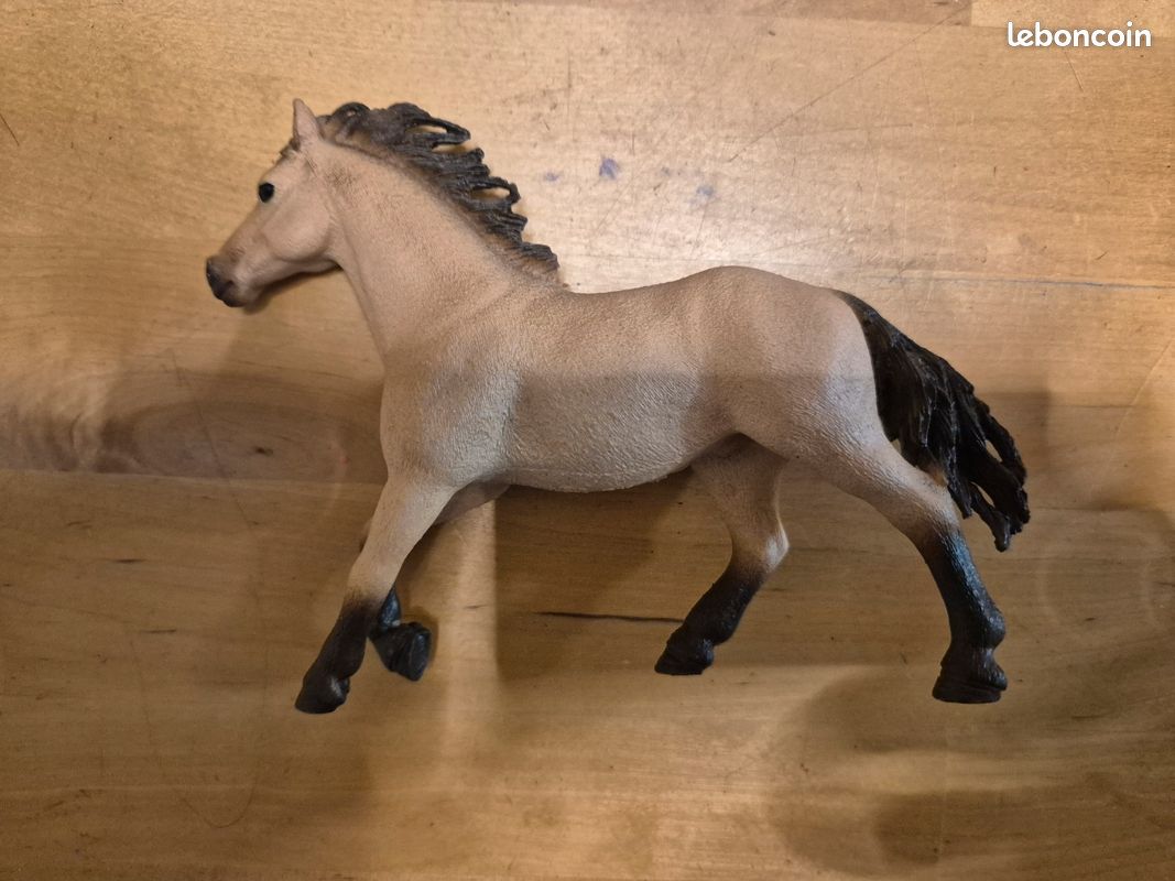 Schleich étalon quarter horse 13853 (image 1)