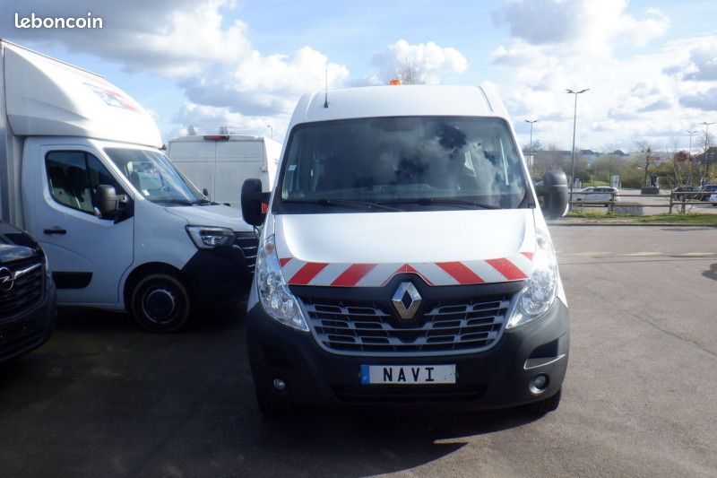 Renault MASTER III FG F3500 L2H2 2.3 DCI 130CH CABINE APPROFONDIE GRAND CONFORT EURO6 (image 5)