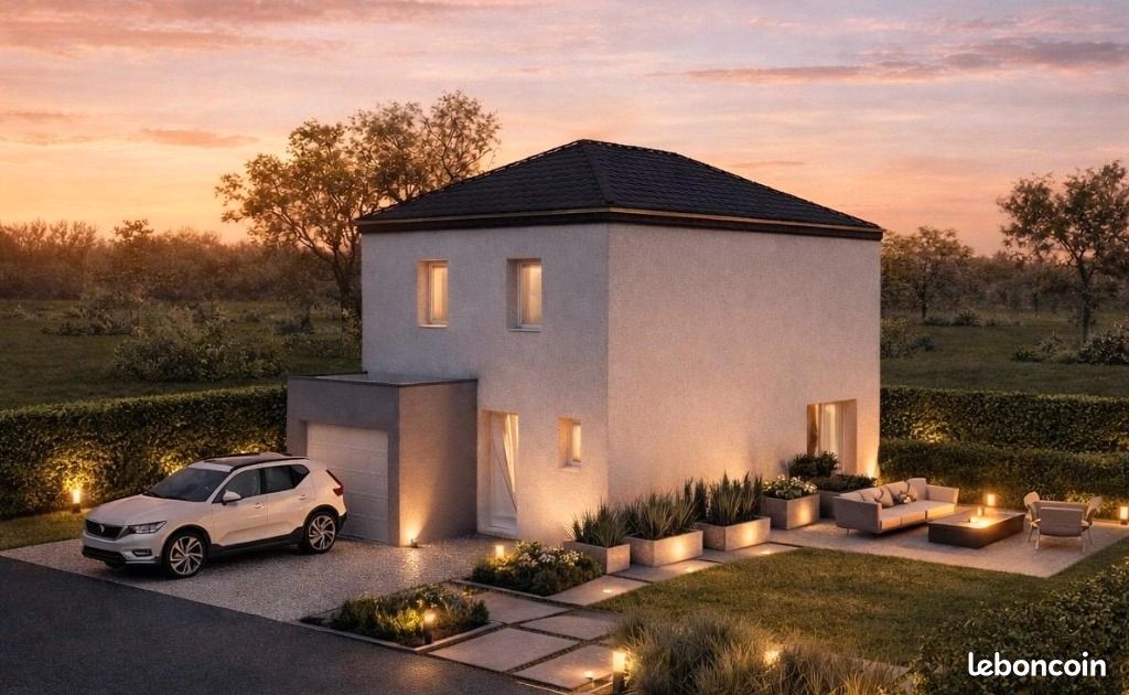 Maison 5 pièces 90 m² · à Berentzwiller · 90 m² · 305 000 €